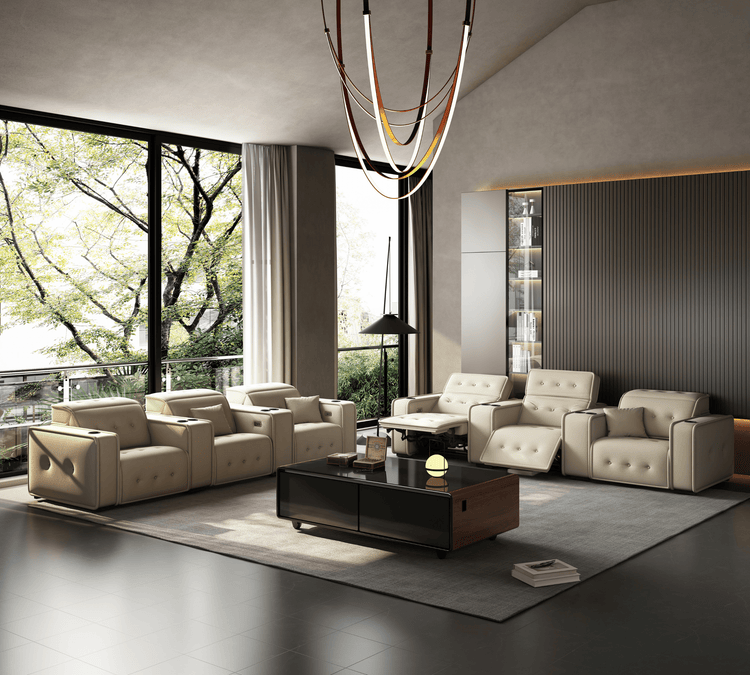 Is a Reclining Sofa Worth the Investment? Here's Why You Should Consider One for Your Home - Fajiani
