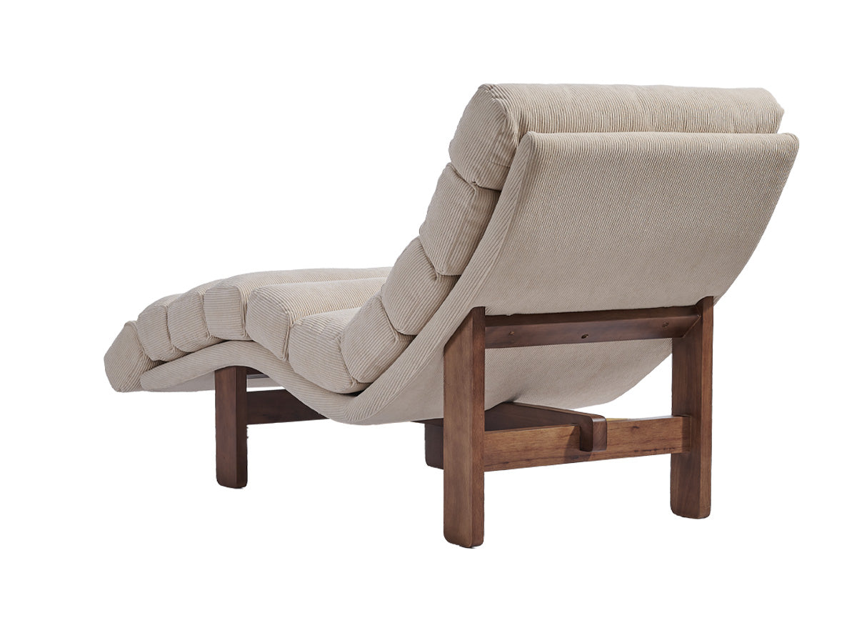 Modern Chaise Lounge Chair