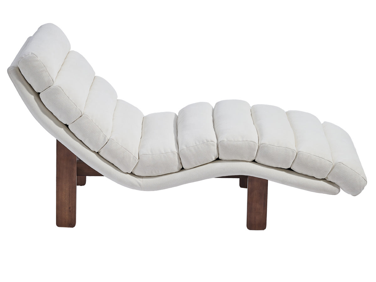 Modern Chaise Lounge Chair