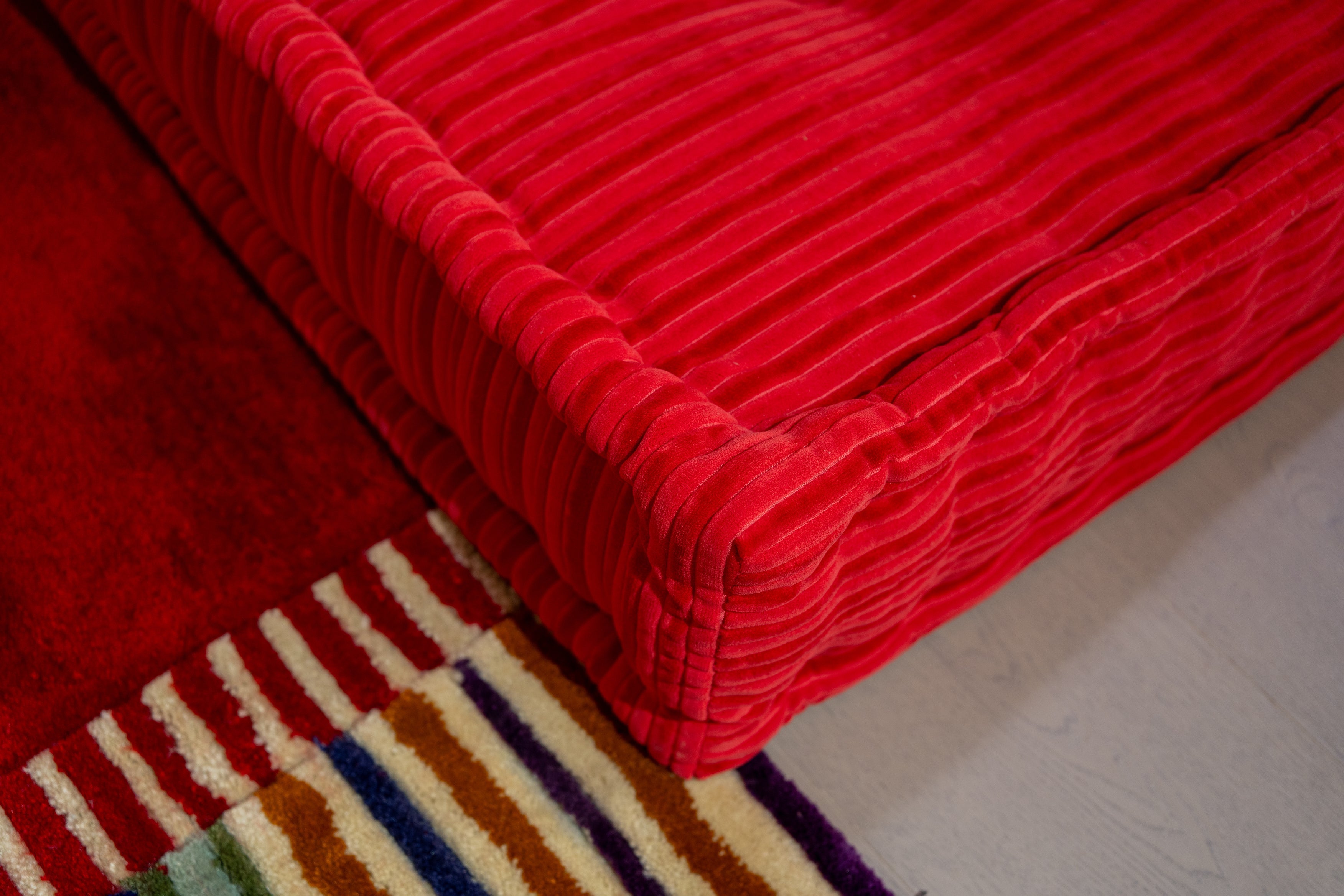 Horizon Dawn Mahjong Sofa - Fajiani