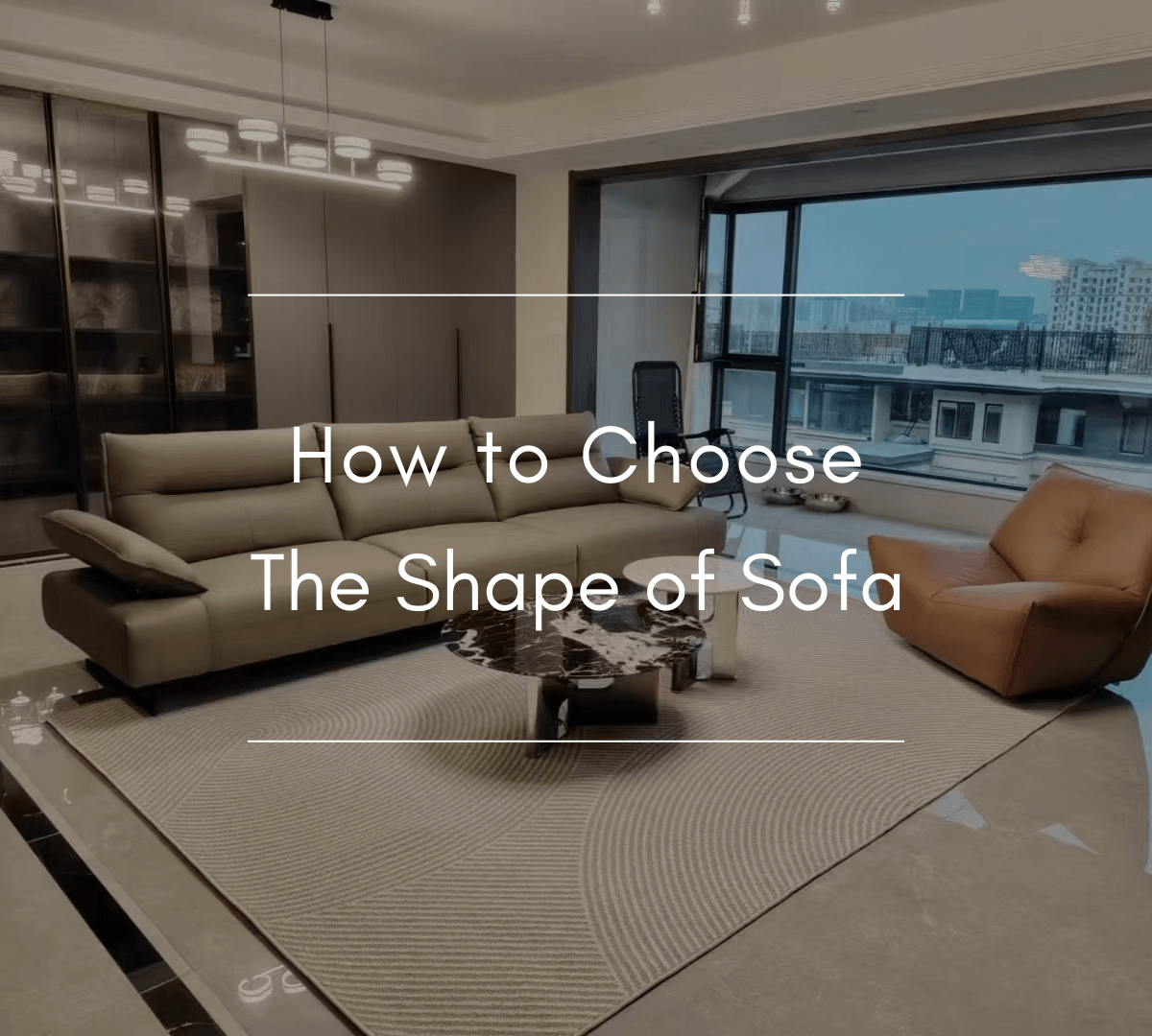 Are L-shaped sofas a good idea? What’s Right for You? - Fajiani