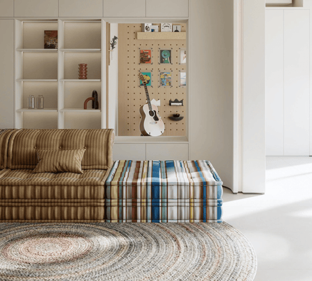 How to Choose a Sofa Color That Complements Your Home Decor - Fajiani