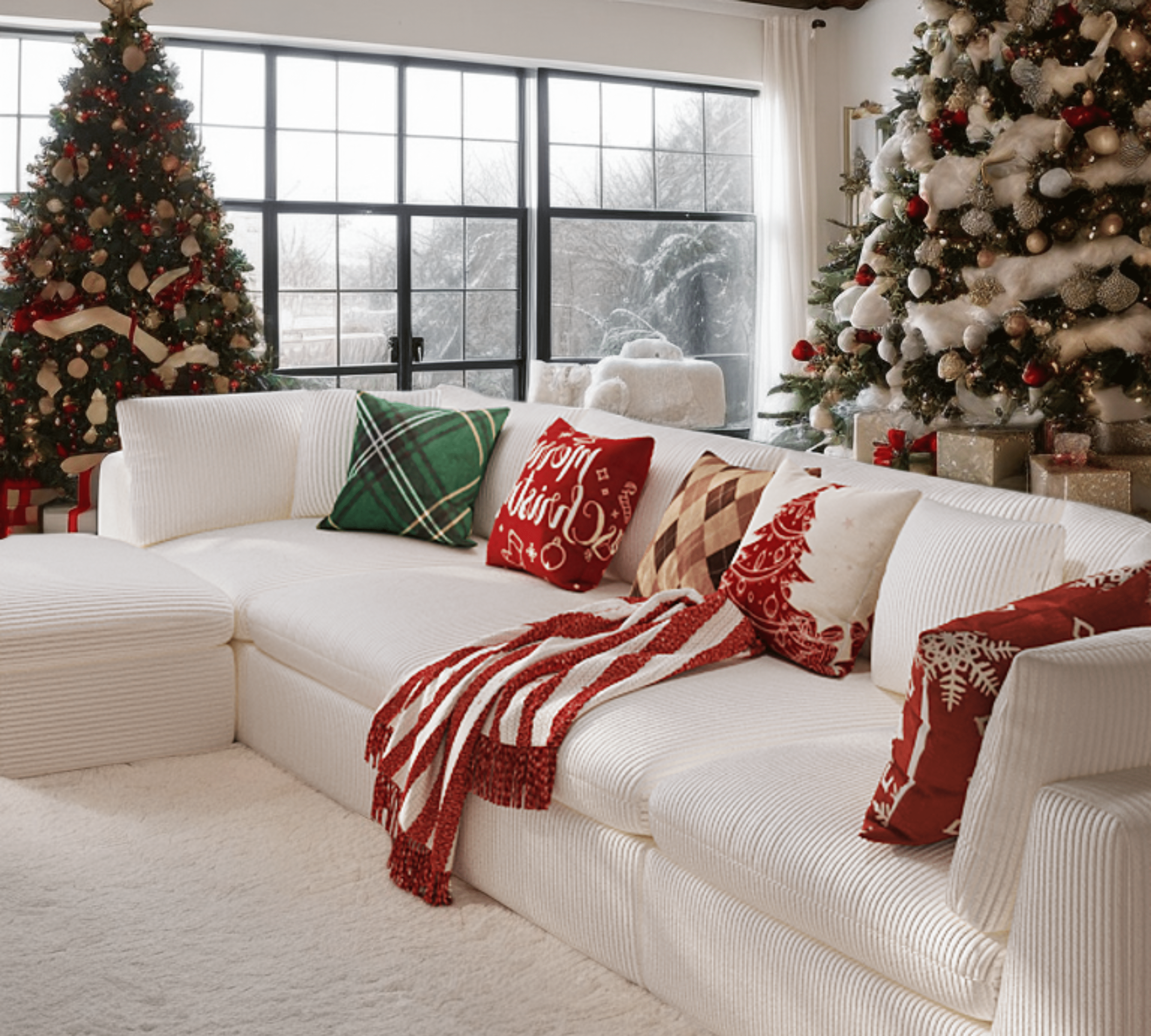 Lifestyle Influencers’ Christmas Decor Ideas That Will Make You Fall in Love! - Fajiani