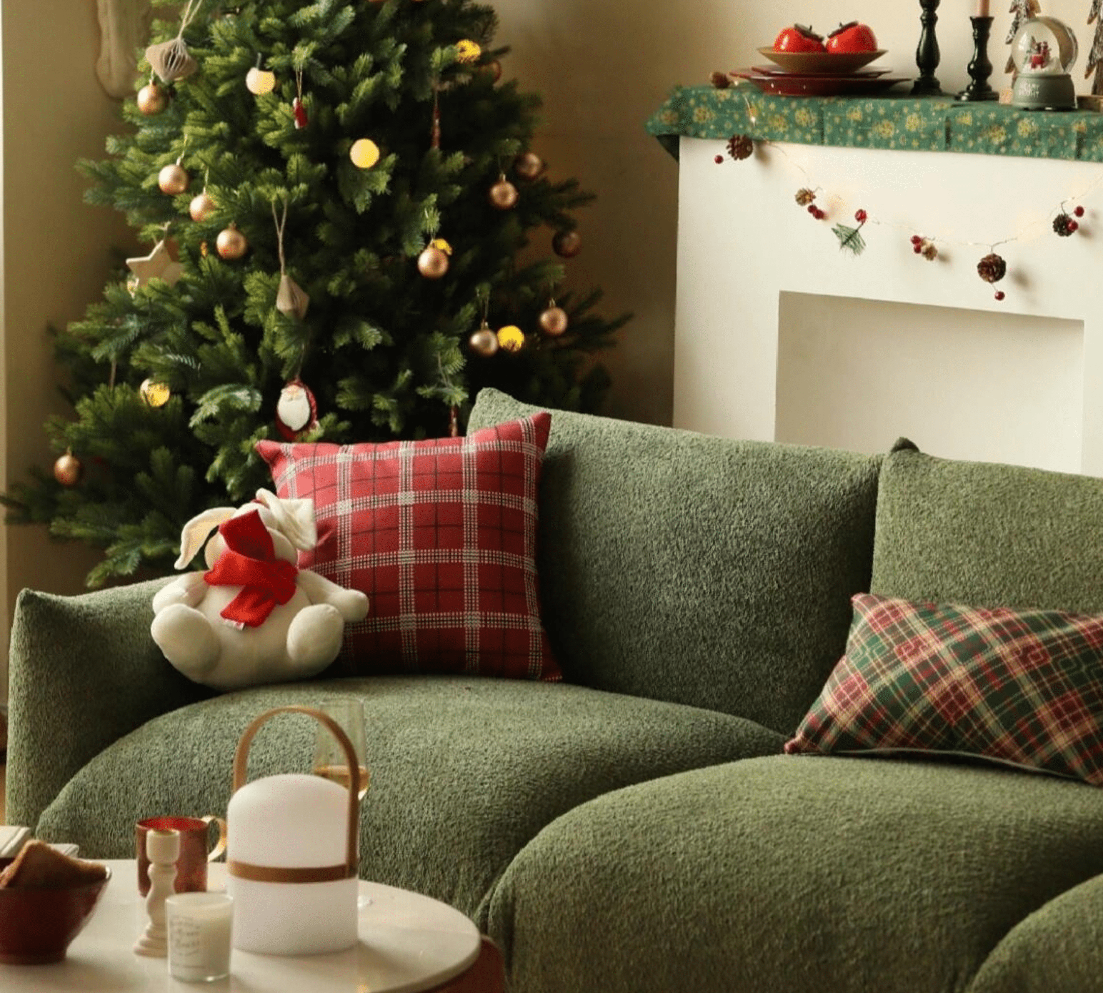 The Ultimate Guide to a Christmas Home - Fajiani