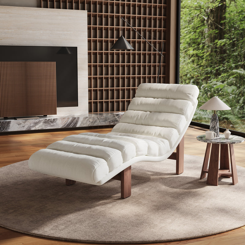 Modern Chaise Lounge Chair