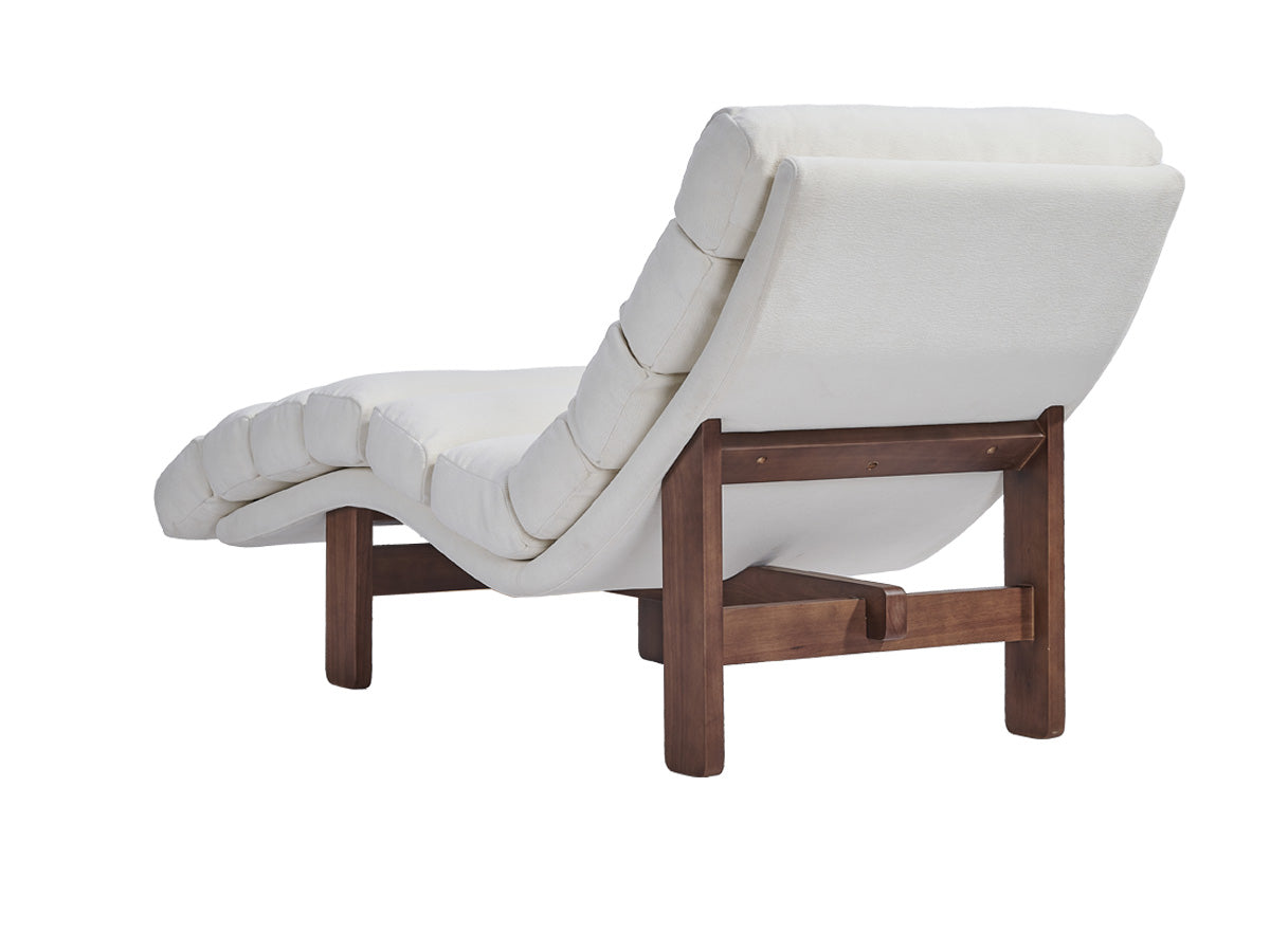 Modern Chaise Lounge Chair