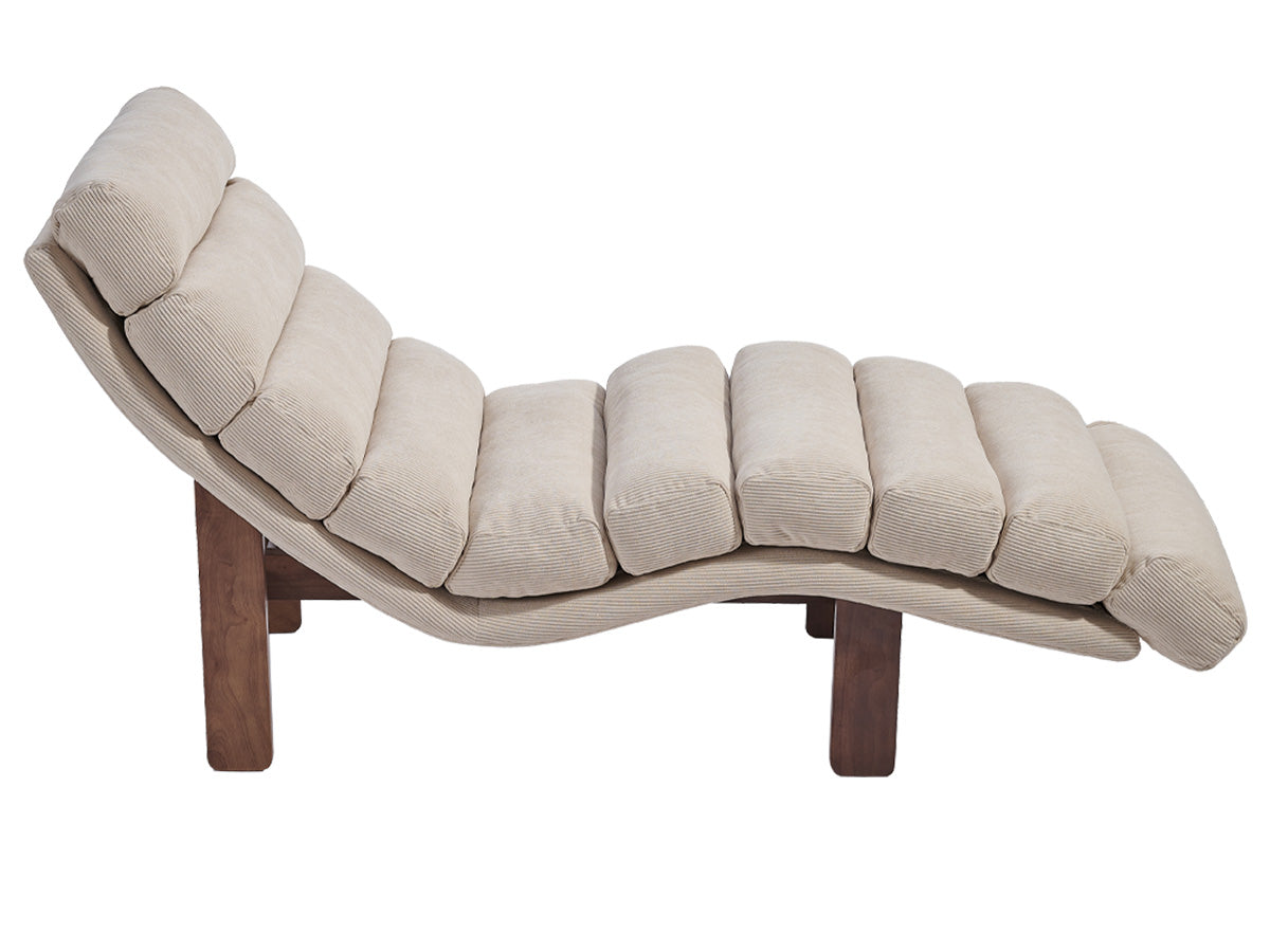 Modern Chaise Lounge Chair