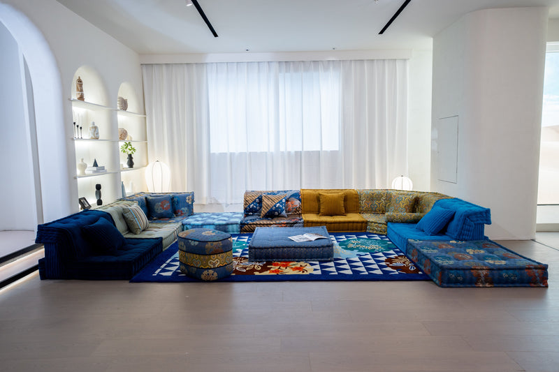 Dusk Sectional Sofa - Fajiani