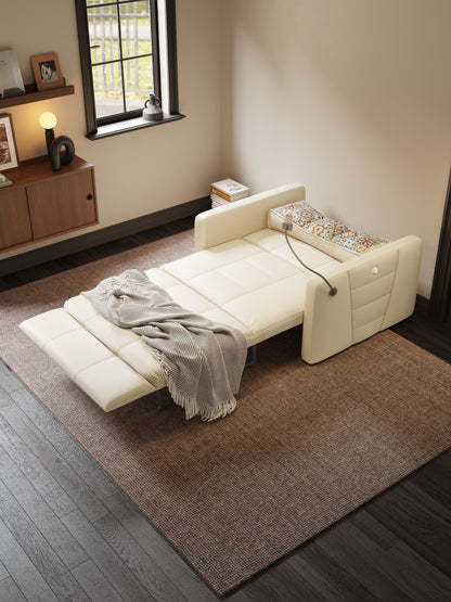 Electric Reclining Single Sofa Bed - Fajiani