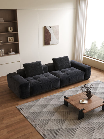 Modular Straight Row Sofa - Fajiani