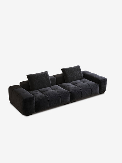 Modular Straight Row Sofa - Fajiani