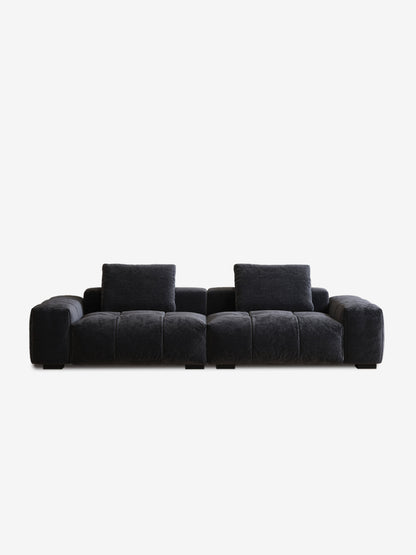 Modular Straight Row Sofa - Fajiani