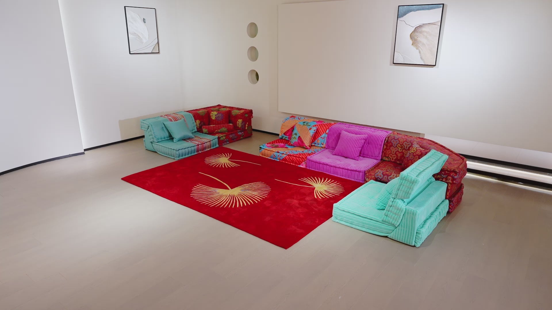 Brittany Sectional Sofa