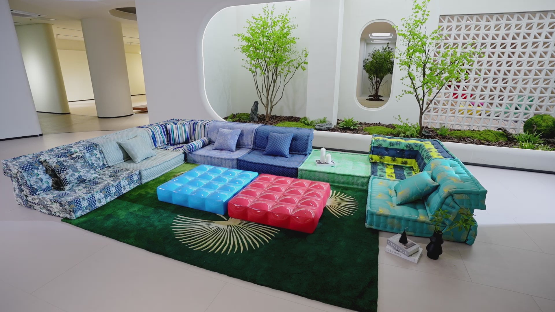 Aurora Sectional Sofa