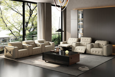 Zenith Recliner Sofa - Fajiani